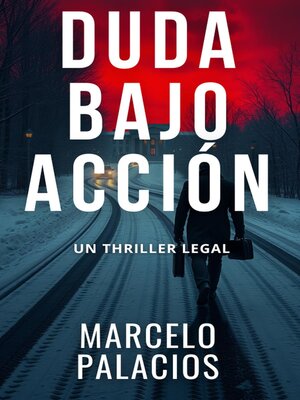 cover image of Duda Bajo Acción